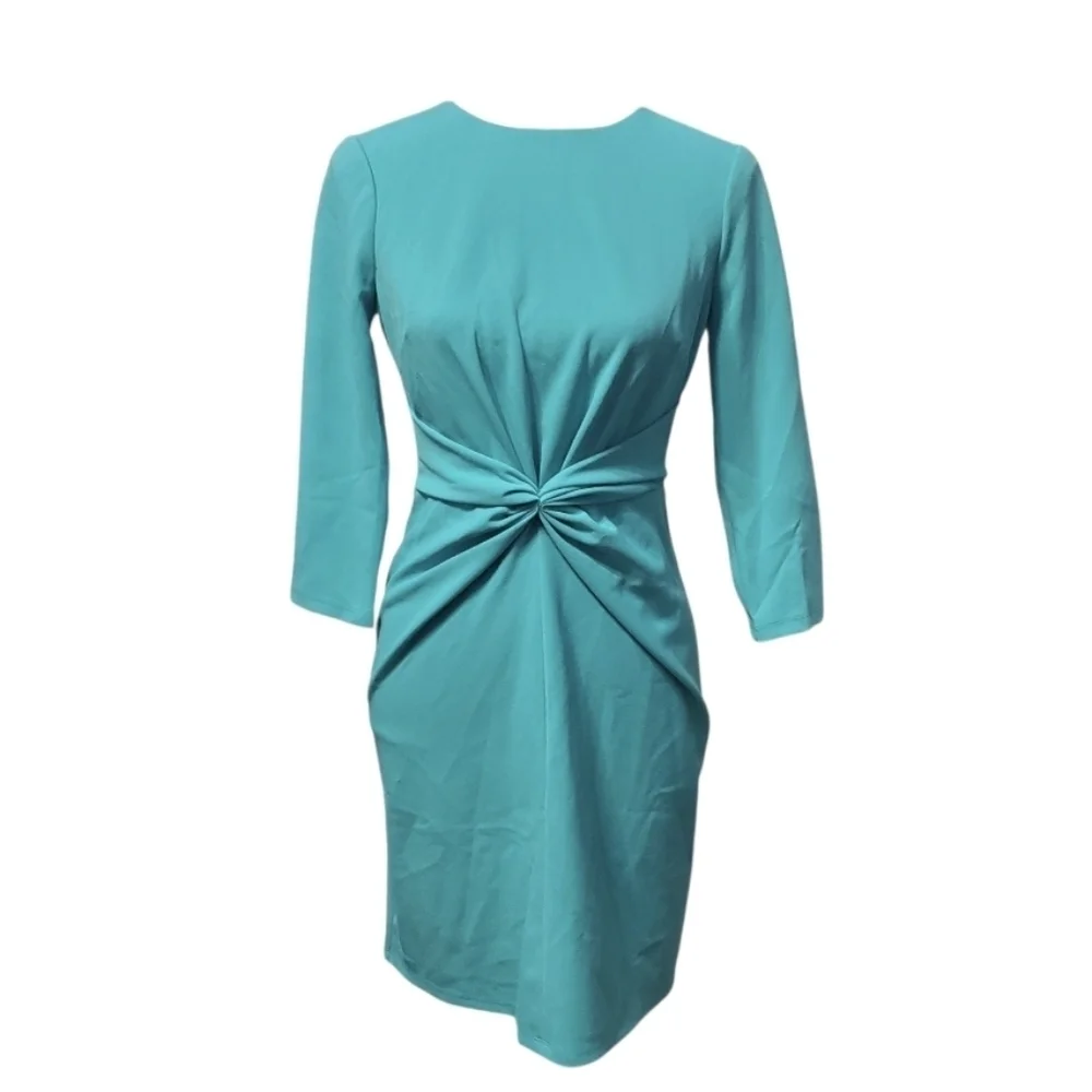 NWT Donna Morgan Women's Elegant Makena Dress 4 - Picture 2 of 7